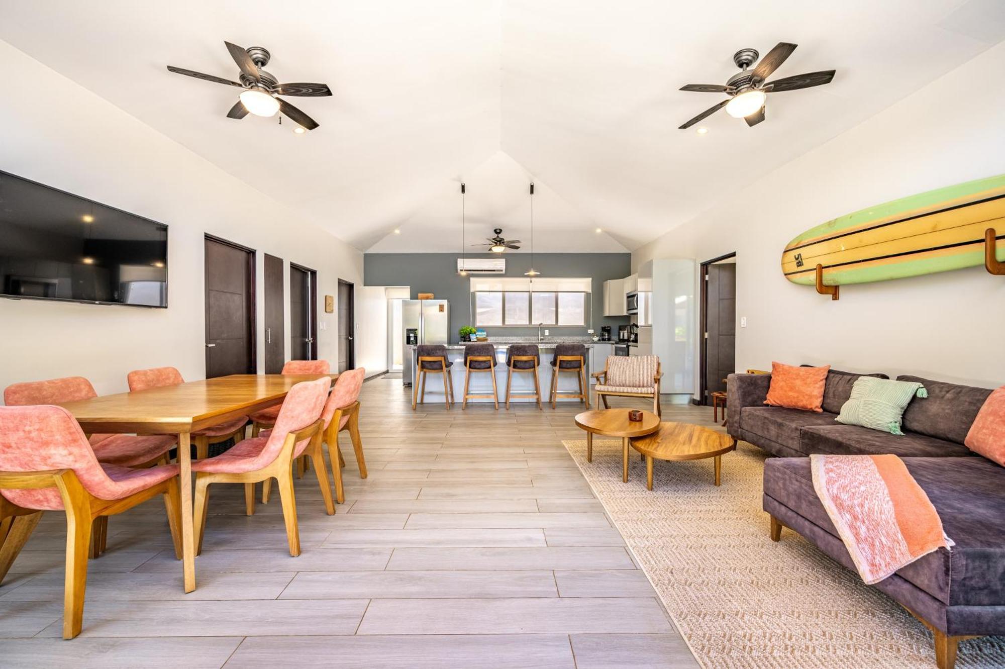 The Point Apartment Playa Avellana Room photo